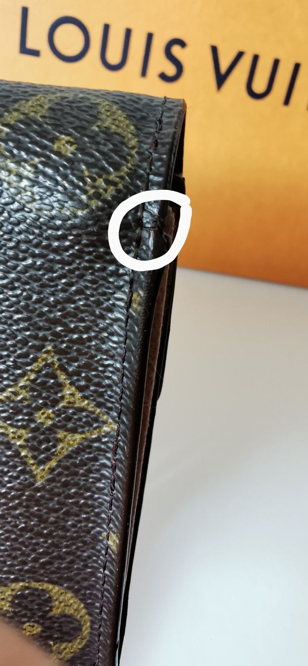Louis Vuitton Portamonete: LV MNG Sara 2 Cards Wallet – Usato da Morges venduto da B.Nipawan 6