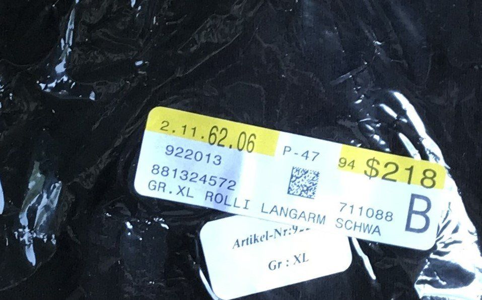 Maglioni & Felpe: PULLOVER LANGARM XL NEU & ORIGINALVERPACKT – Nuovo e nell'imballaggio originale da Ostermundigen venduto da wini63 3