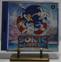 Sega Dreamcast Sonic Adventure