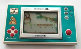 Nintendo Game & Watch - DONKEY KONG Junior