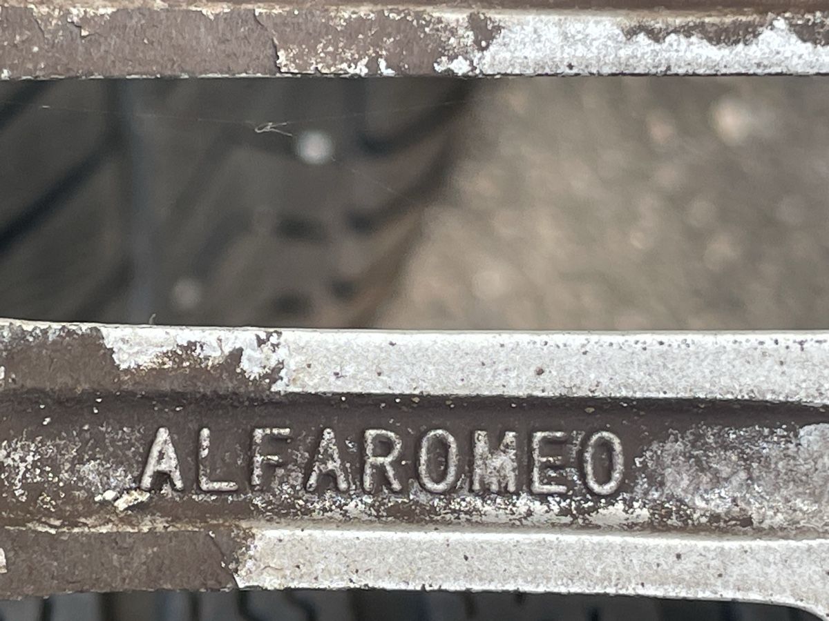 Alfa Romeo Felgen: Alfa Romeo Original Alufelgen – Gebraucht aus Lenzburg von fizacar 6