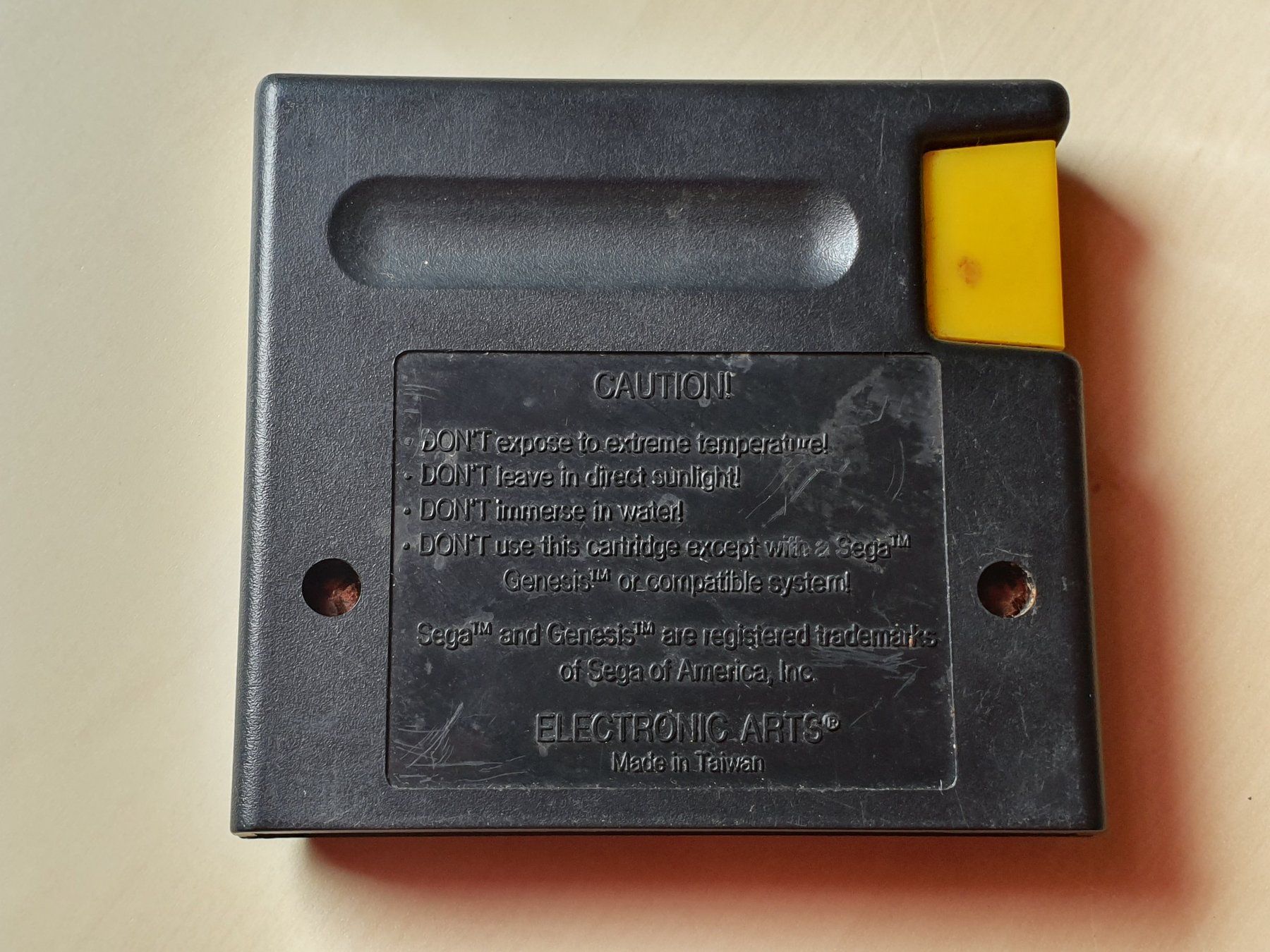 Sega Jeux: PGA Tour Golf II – D'occasion à Stansstad par collectorsshop 1