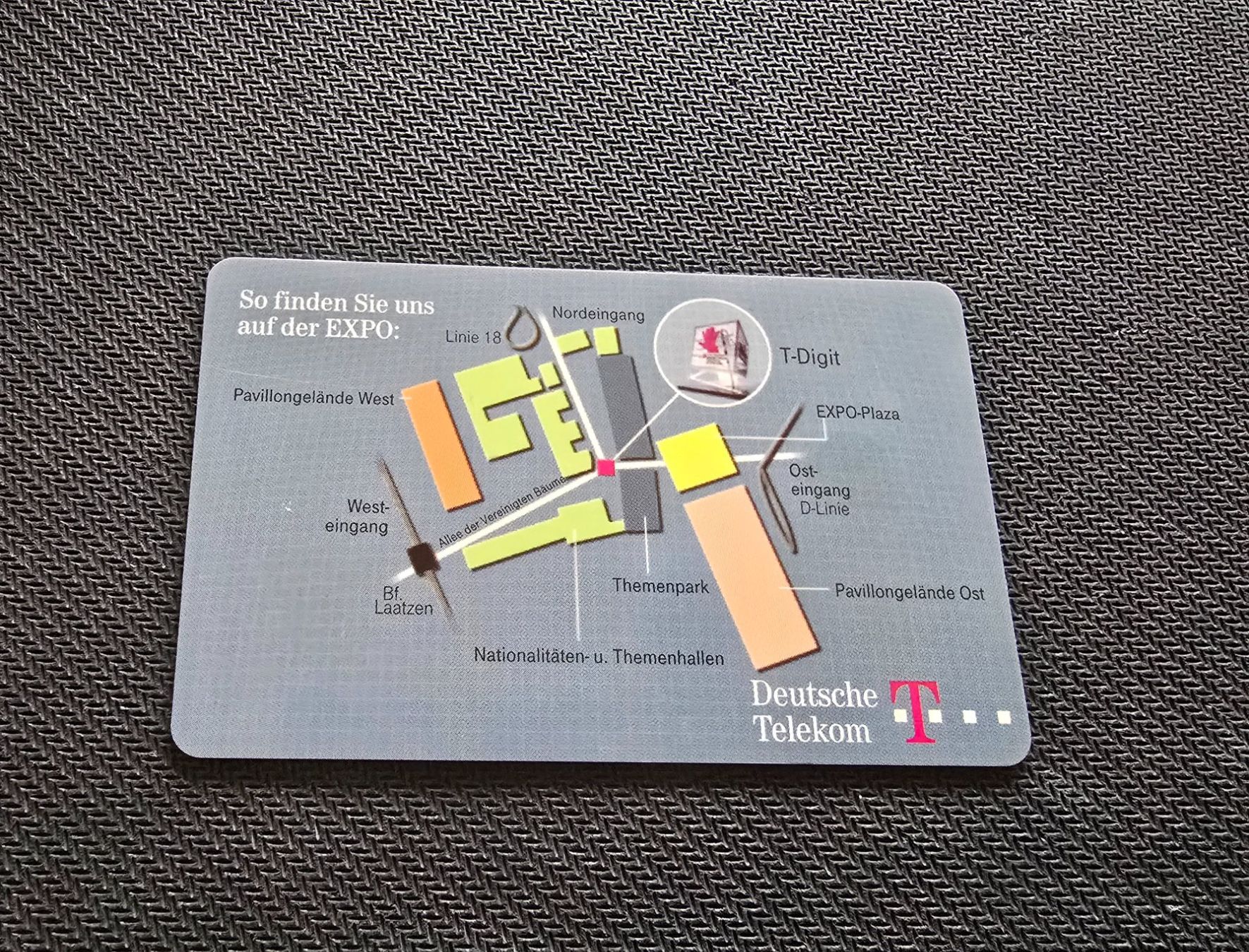 Schede telefoniche: Carte Allemagne – Usato da Petit-Lancy venduto da Minnie26