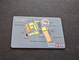 Carte Allemagne