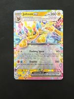 Pokemon Jolteon EX 030/131 EN NM
