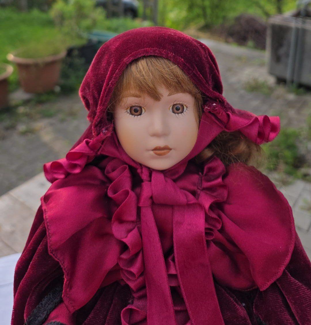 Bambole: Wunderschöne Puppe – Usato da Wolfhalden venduto da Elisabeth_b 1