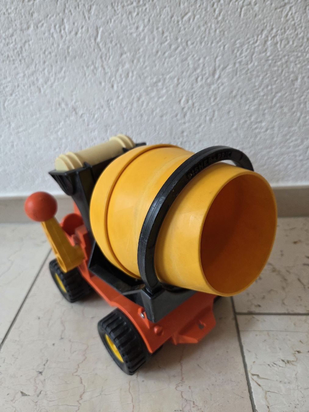Fisher-Price Giocattoli: Fisher Price Betonmischer – Usato da Jaberg venduto da rjdtwo 2