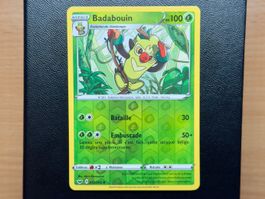Badabouin Reverse (013/202) - Épée et Bouclier - SSH FR EB01