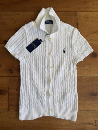 Cardigan  Polo Ralph Lauren nuova