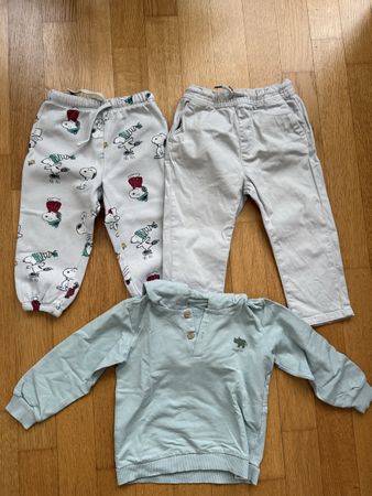 Kleider Set/Paket Gr86