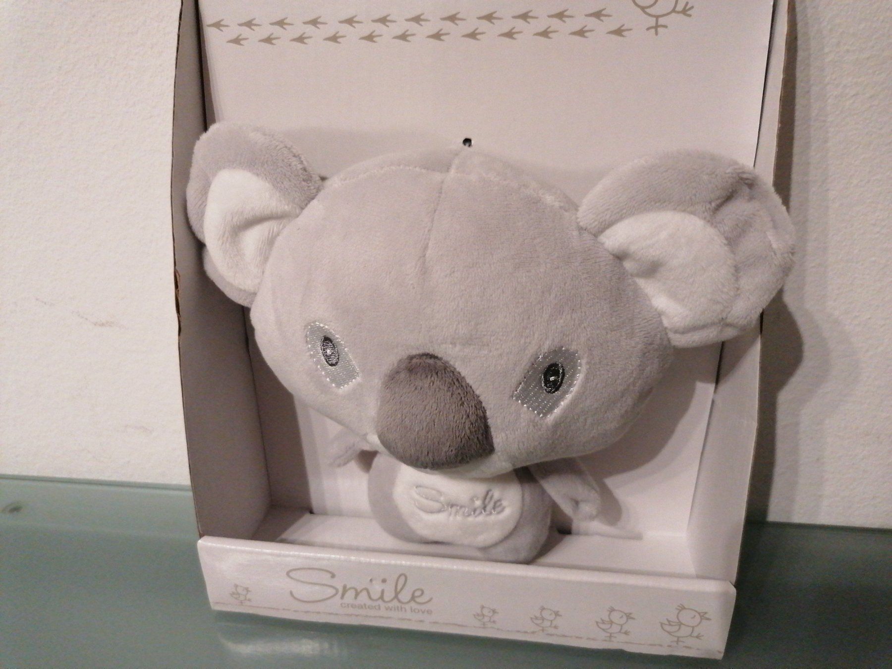 Spieldosen: Smile Spieluhr Koala – Neu und originalverpackt aus Bäch SZ von Swissy46 2