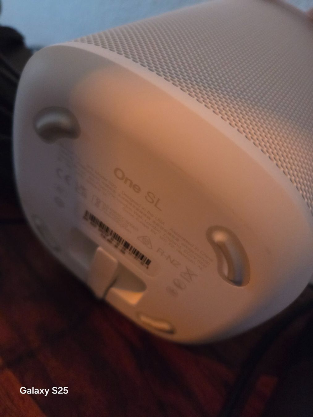 Sonos Casse acustiche: Sonos SL One 2 Stück! – Usato da Luzern venduto da PCP_666 1