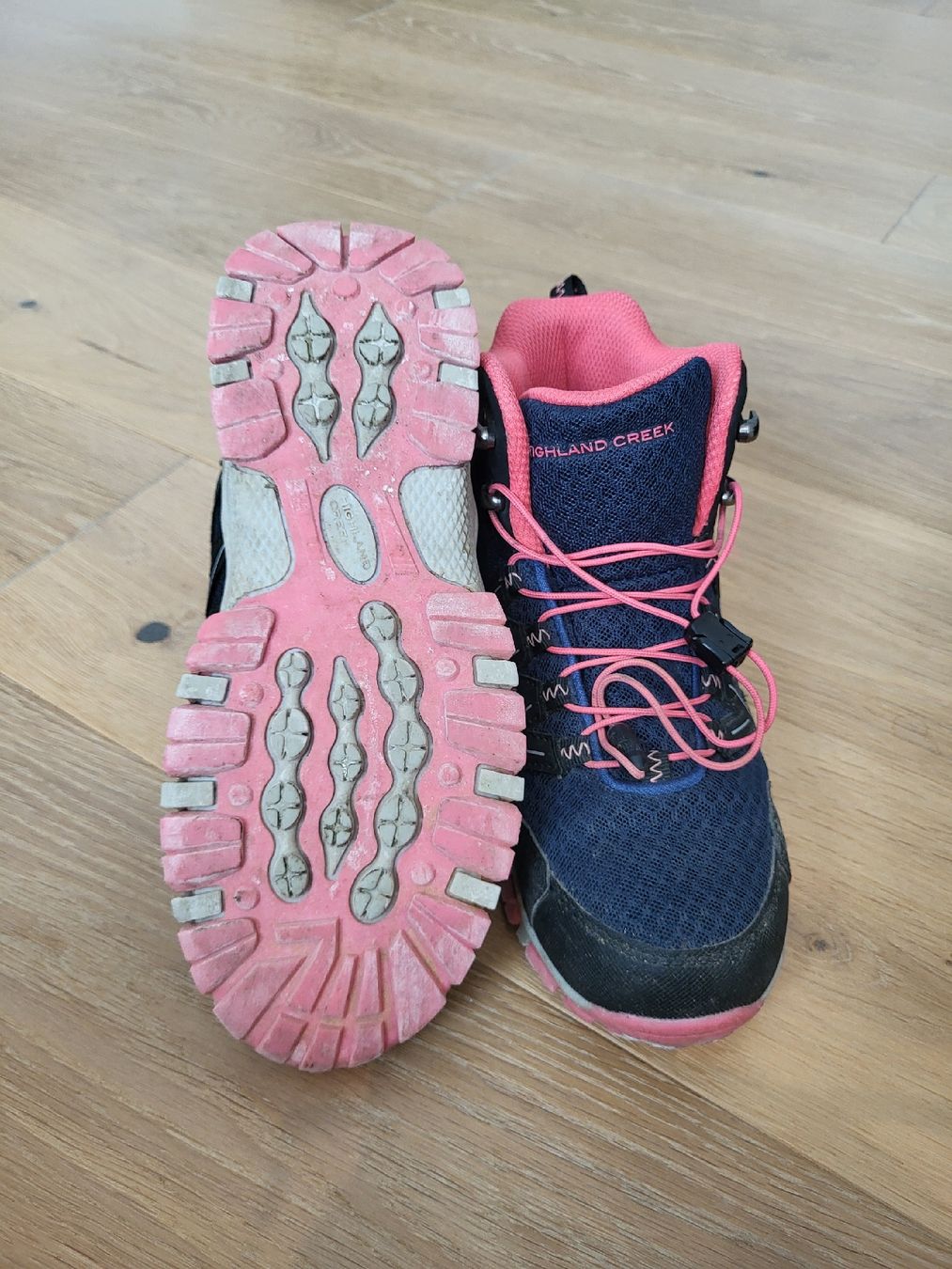 Scarpe per ragazze: Wanderschuhe Gr. 35 – Usato da Bassersdorf venduto da PinkGirl07 1