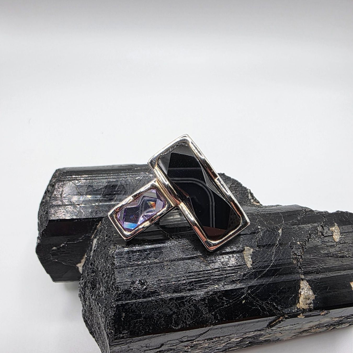 Ringe: Eleganter Damen Silberring Grösse 53 – Gebraucht aus Füllinsdorf von Faulan_6