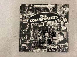 The Commitments LP -  Soundtrack