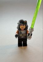 LEGO Star Wars Quinlan Vos sw0333 mit Lichtschwert