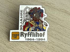Pin 30 Jahre Coop  Ryfflihof