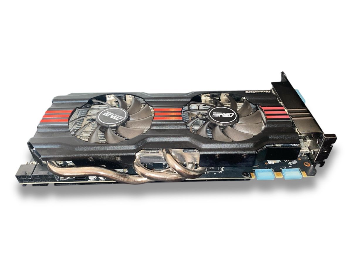 Asus Grafikkarten: ASUS GTX 770 - DirectCU II – Gebraucht aus Petit-Lancy von Marius1213