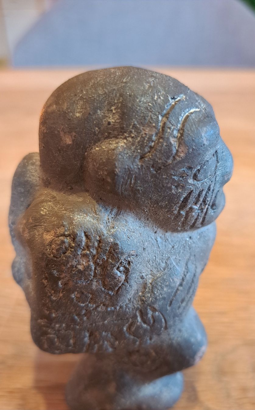 Statuette: Antike Terrakotta Figur – Usato da Rehetobel venduto da hobirot01 2