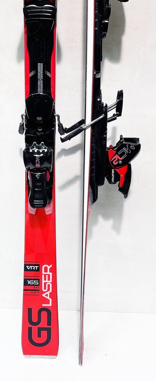 Stöckli LASER GS VRT  165 cm; 4