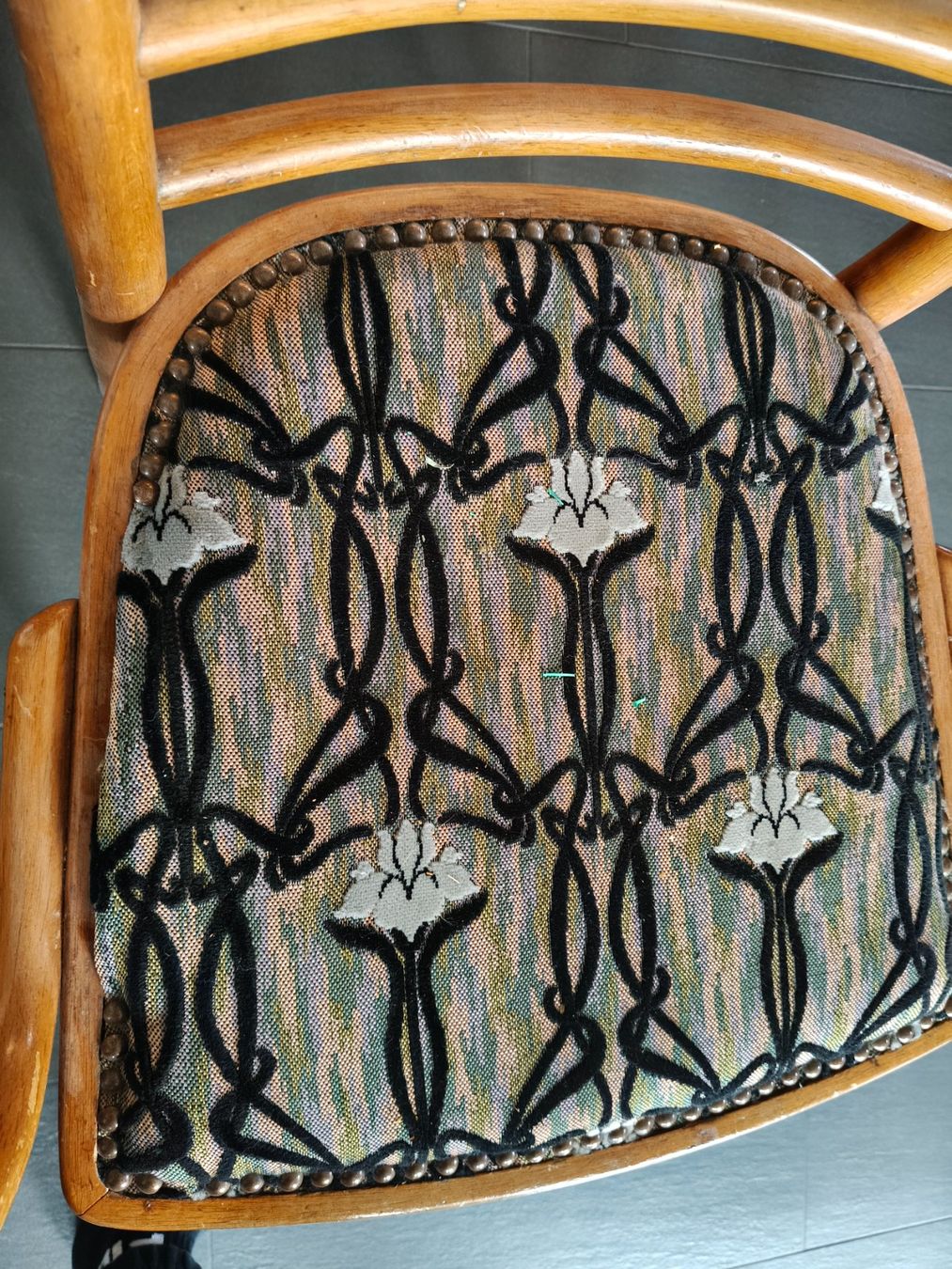 Thonet Sedie: Thonet Stühle 5 stk – Usato da Madiswil venduto da ala_rvk8 2