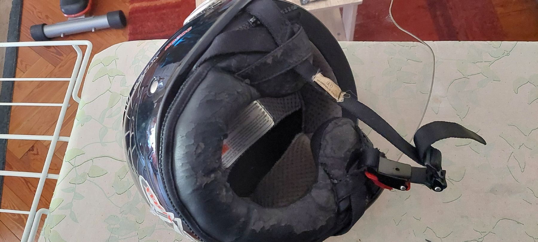 Helme & Visiere: Casque scooter/moto – Gebraucht aus GENEVE von Filou57 1