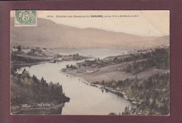 BASSIN DU DOUBS - 1906