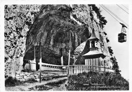 Ebenalp (AI) – Wildkirchli mit Schwebebahn Ebenalp G