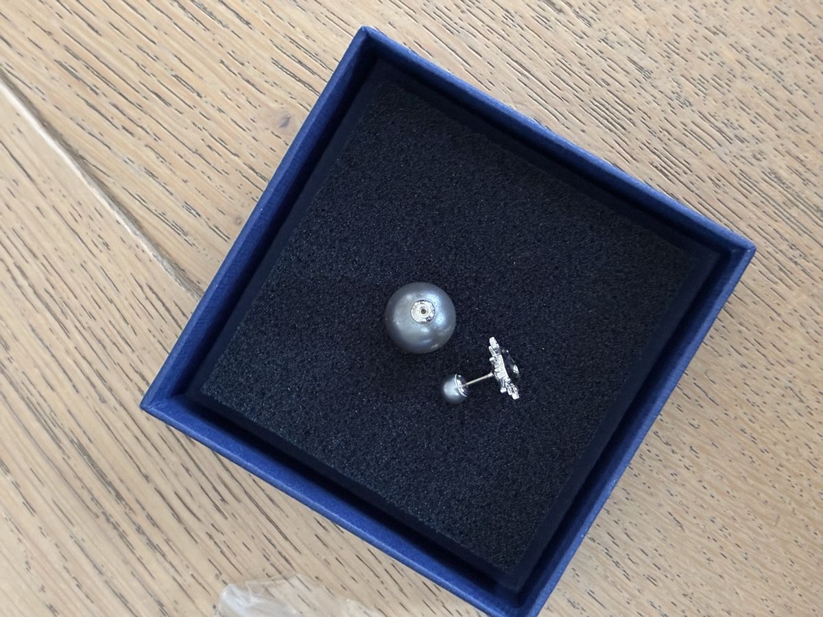 Swarovski Orecchini pendenti & Orecchini a lobo: Boucles d’oreilles Swarovski – Nuovo (secondo la descrizione) da Bulle venduto da ste_t2ng 4