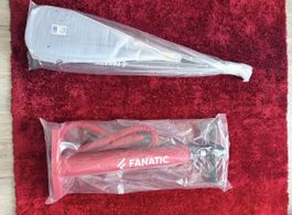 Pompe Paddle FANATIC neuve+pagaie