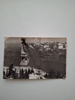 AK Luftseilbahn Beckenried–Klewenalp, alte Gondel