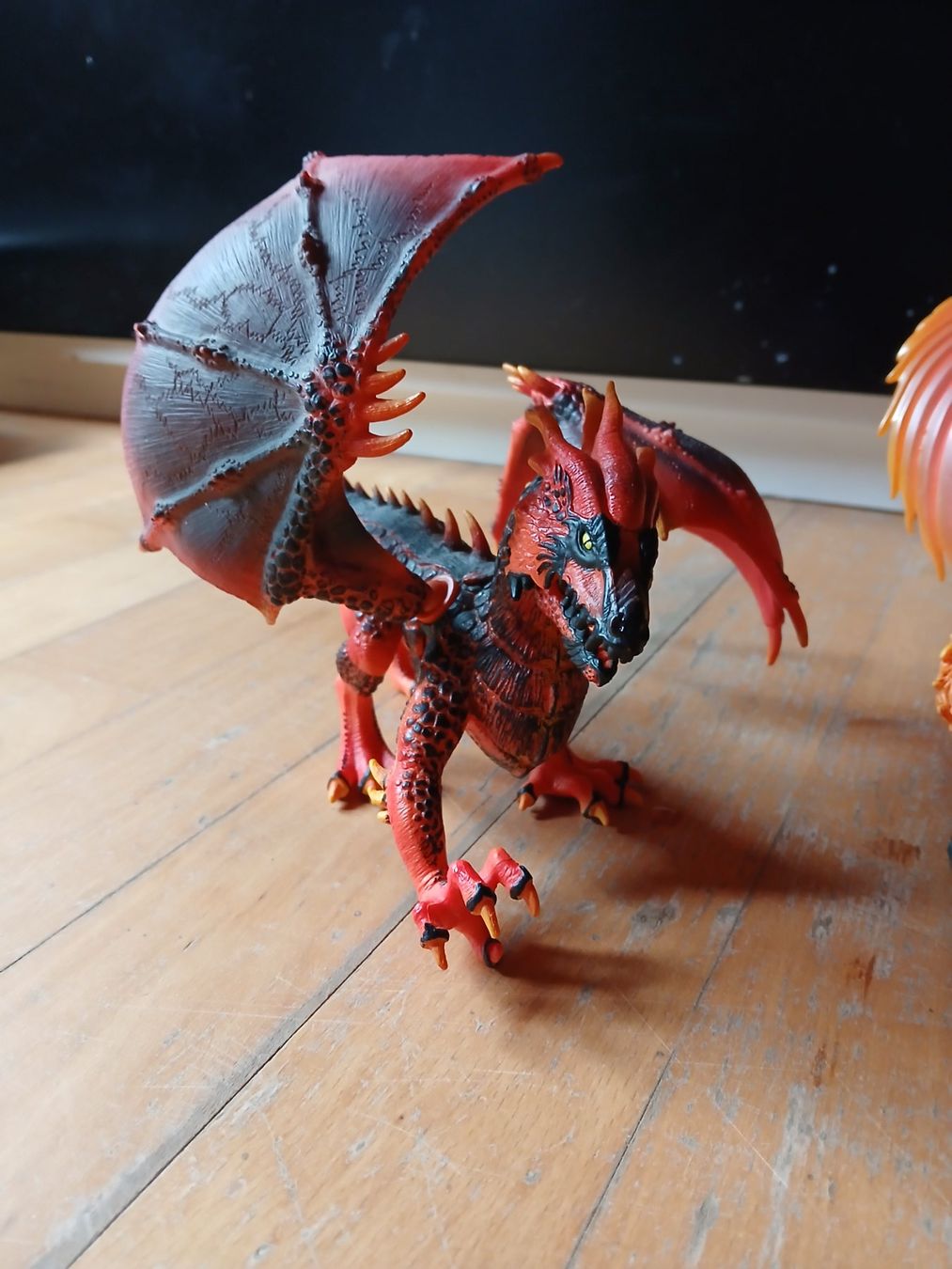 Schleich Figuren: Schleich Fantasy Figuren Set: Drache, Phönix, Cerberus – Gebraucht aus Windlach von Nitaya_71 3