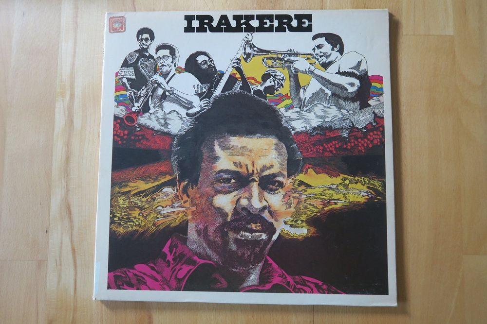 Irakere – Irakere (Gebraucht) in Thun für CHF 18 – mit Lieferung auf ...