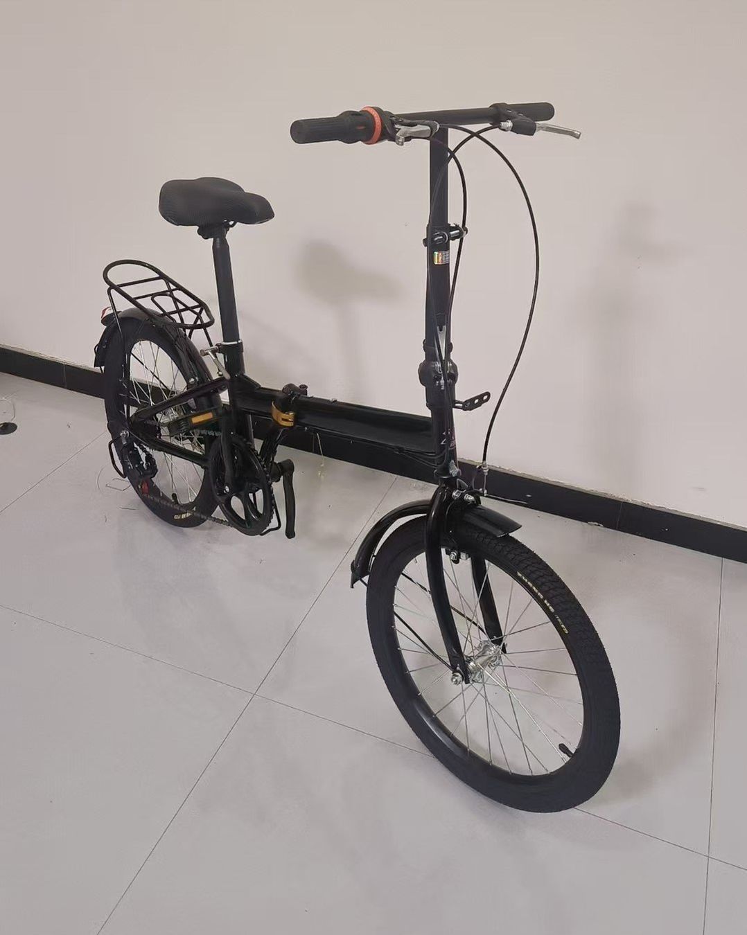 Mini Bike: Klappvelo 20" Schwarz – Nuovo e nell'imballaggio originale da St. Gallen venduto da Home-Outdoors 1