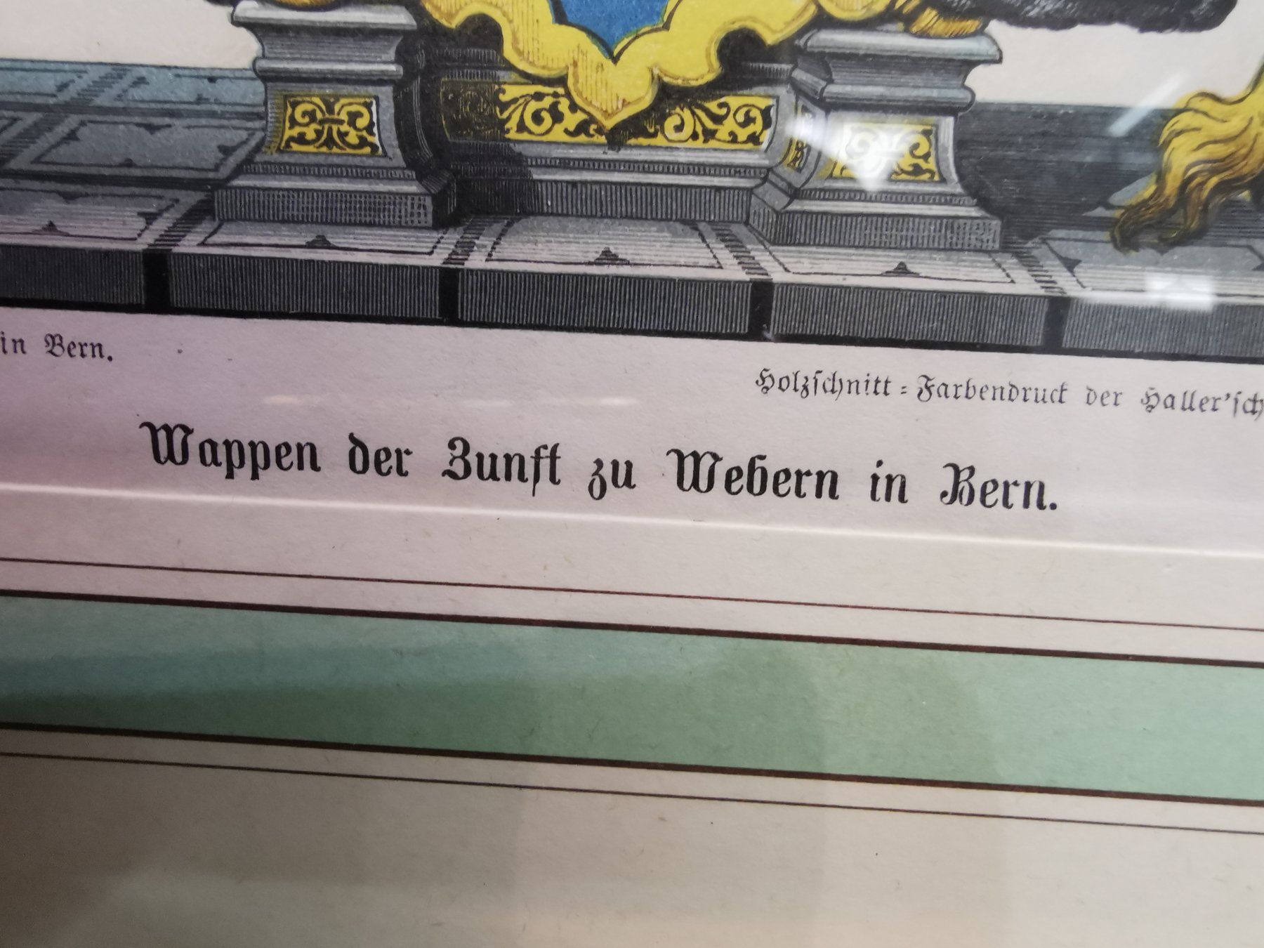 Incisioni: Gravure BERN – Usato da Genève venduto da Qanil77 2