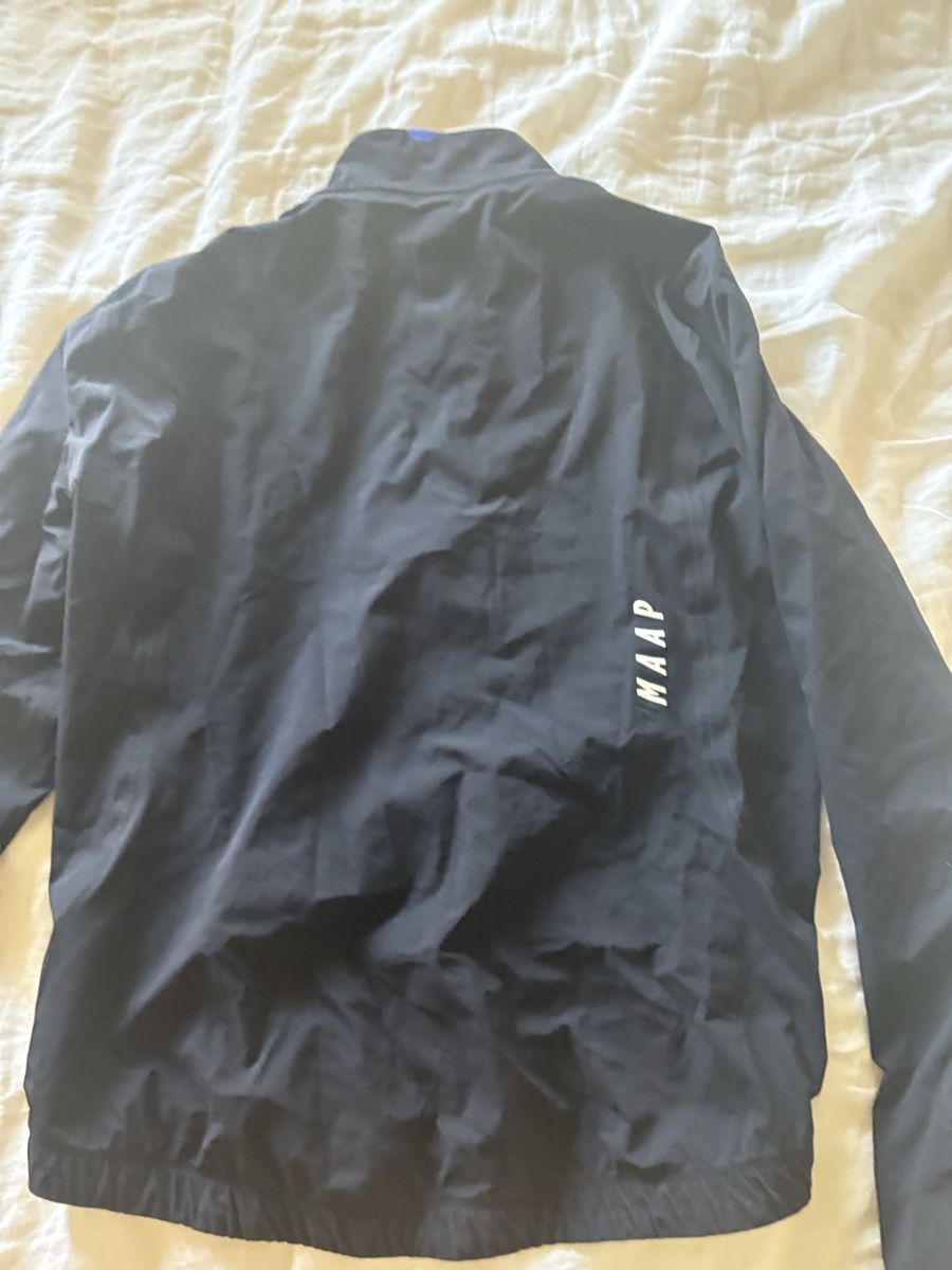 Giacche: Maap Regenjacke - schwarz - XL – Nuovo (secondo la descrizione) da Bern venduto da sam_c78d 1
