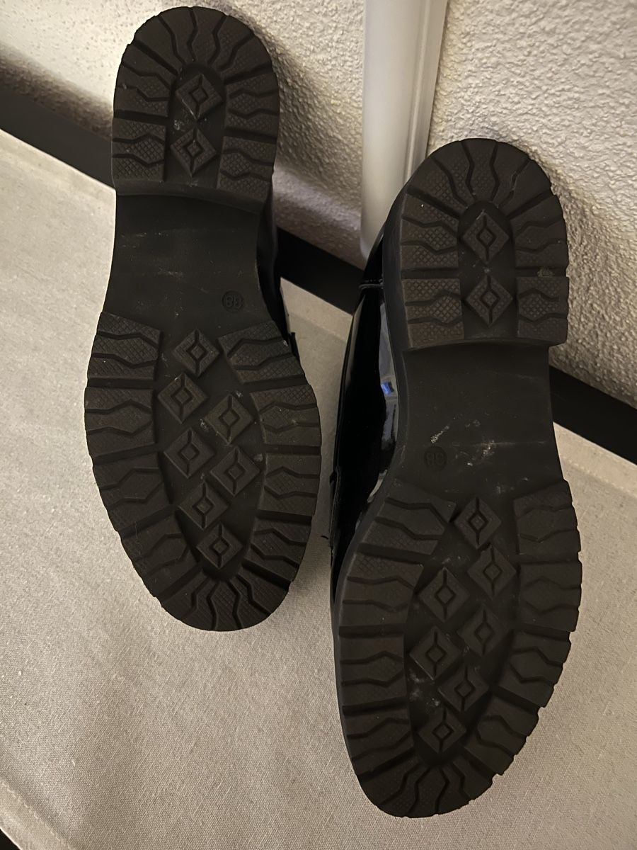 Graceland Damenschuhe: Halbschuhe Lackleder Gr.38 – Gebraucht aus Winterthur von ebe_wvp2 4
