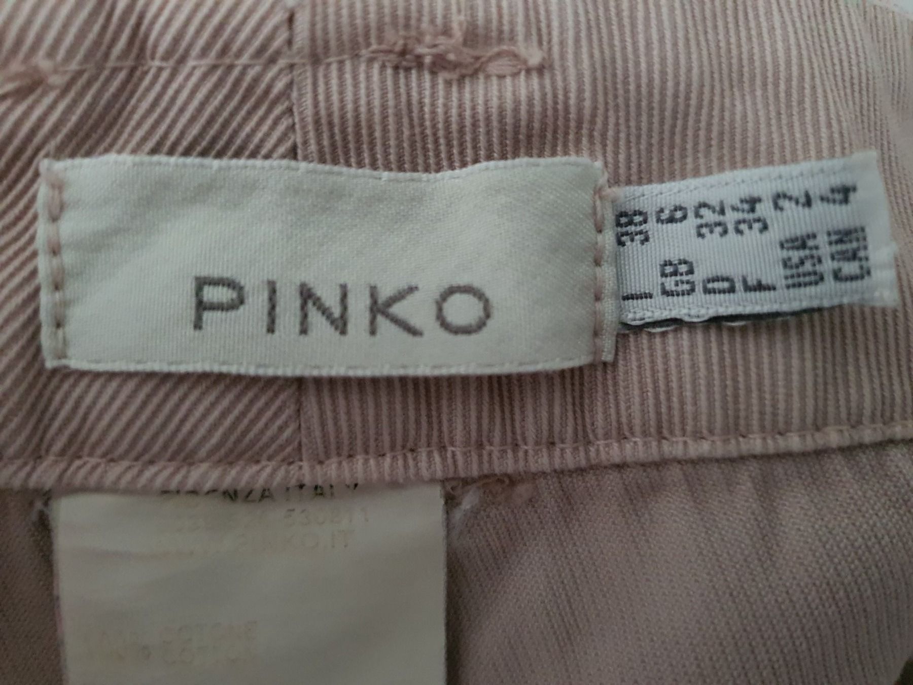 Pinko Pantaloni: Pantalon Pinko beige taille 38 – Usato da CASLANO venduto da Bebesa 3