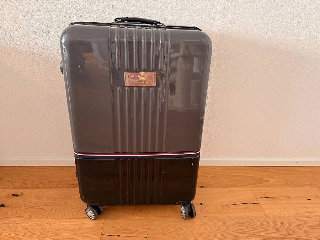 Valises de voyage: Koffer Tommy Hilfiger – D'occasion à Hindelbank par sarahcw 2