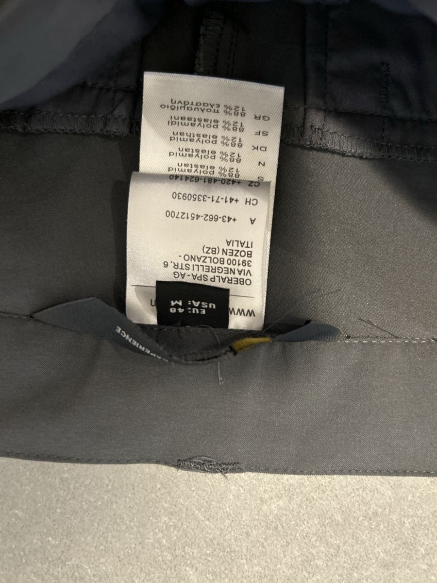 Salewa Hosen: Salewa Wanderhose 48 NEU – Neu und originalverpackt aus Pfungen von BuyIt 3