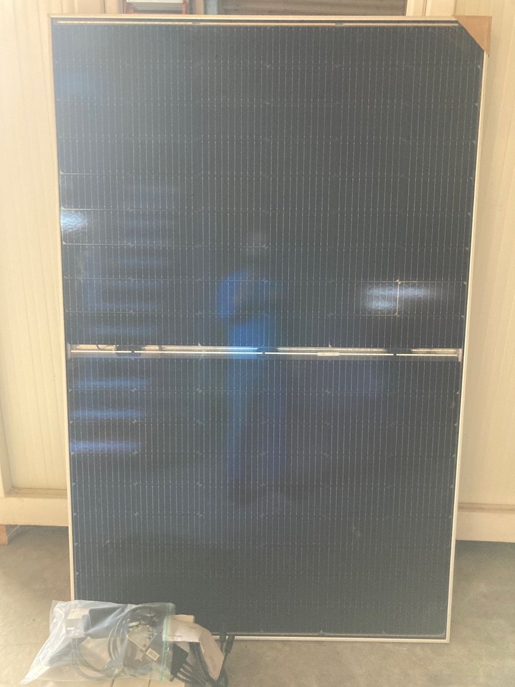 Dispositivi a energia solare: Solarmodul Luxor EcoLine 400W – Nuovo (secondo la descrizione) da Wyssachen venduto da Clevergie01
