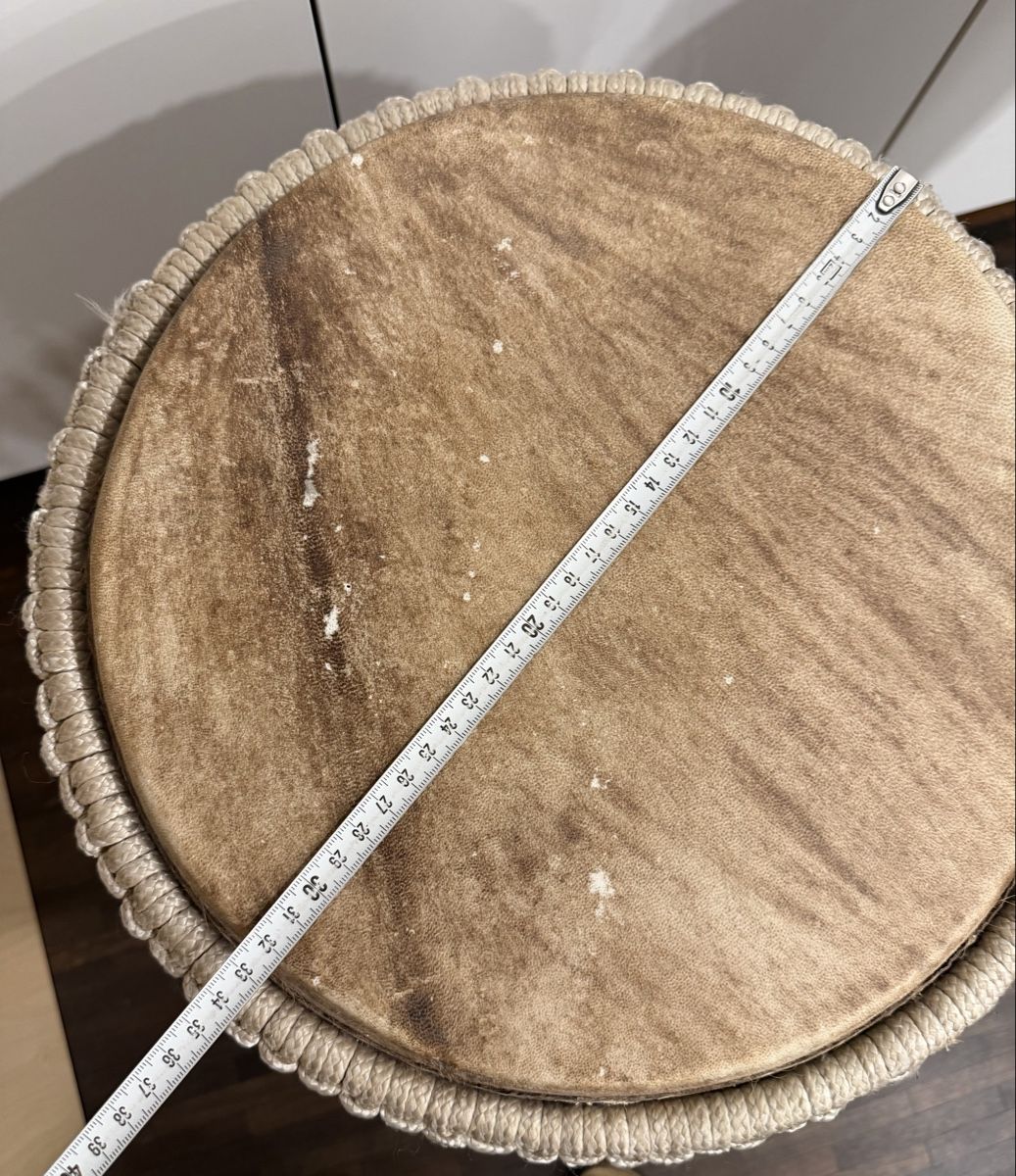 Instruments de musique: 2 Stück Trommel / Djembe – D'occasion à Elsau par _Simon 3
