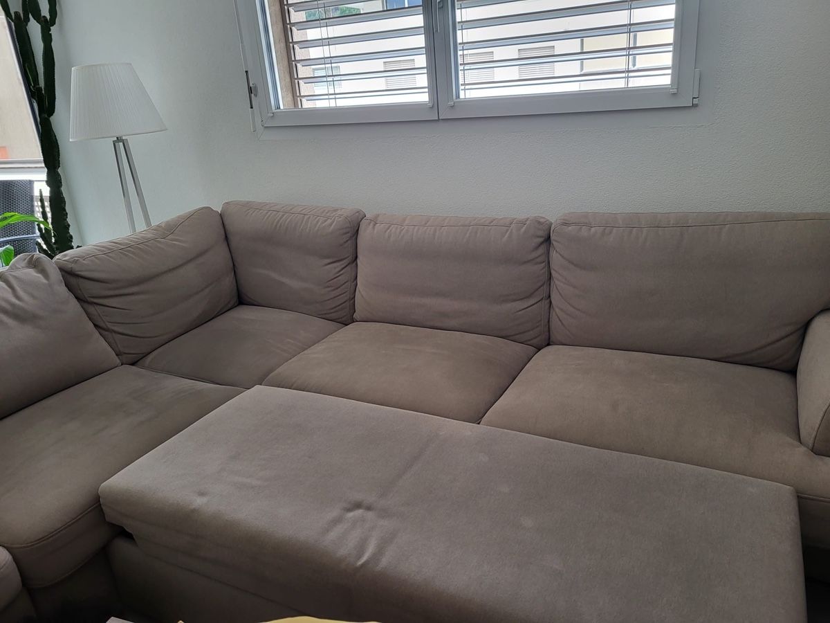 Sofas: Canapé – D'occasion à St-Maurice par Emilie.MNY 2