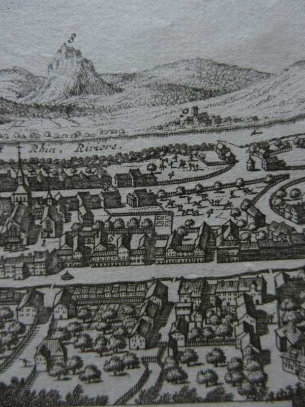 Incisioni: Zurzach selten – Usato da Risch venduto da Rischli15 7