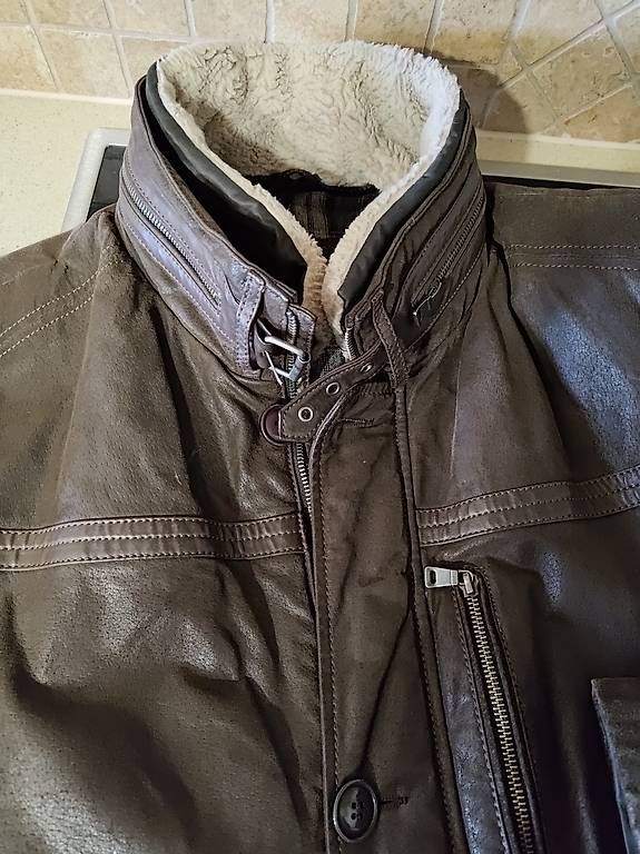 Giacche: Veste homme - cuir véritable – Usato da Arconciel venduto da gab_c8l2 3