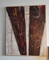 DÄNIKER - Acryl Gemälde 110.- anstelle 3900.-