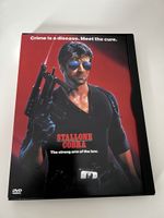 Stallone Cobra DVD EN / FR / ES ( City Cobra )