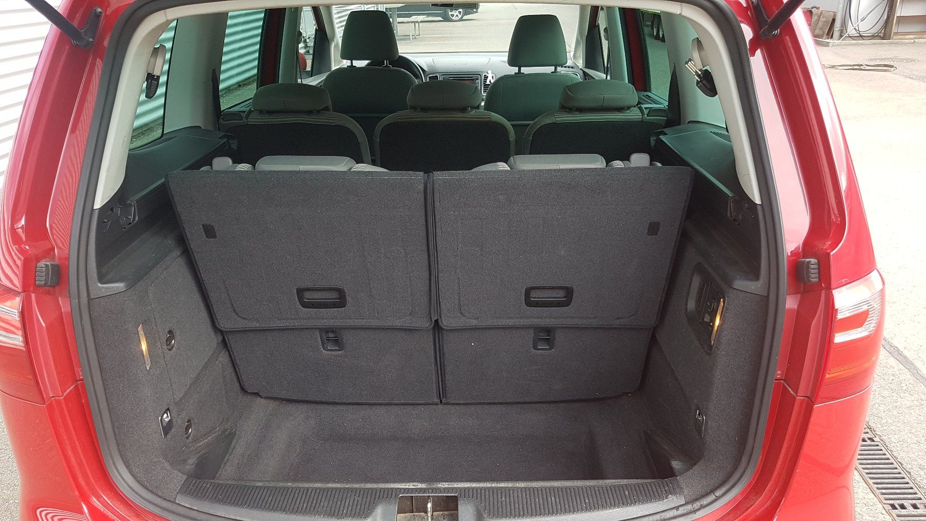 Seat Automobili: Seat Alhambra 2.0D 4x4 Ecodrive – Usato da Ebnat-Kappel venduto da Speer2000 5