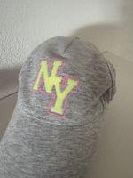 H&M NY Kappe grau NEU