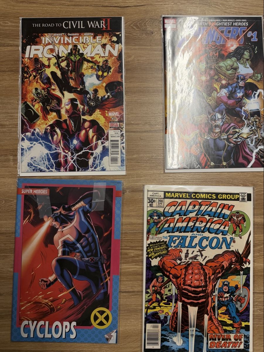 Comics: Comics Sammlung zu verkaufen – Gebraucht aus Arbon von ids 2